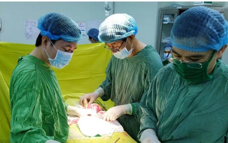 Địa điểm phẫu thuật thẩm mỹ cậu nhỏ