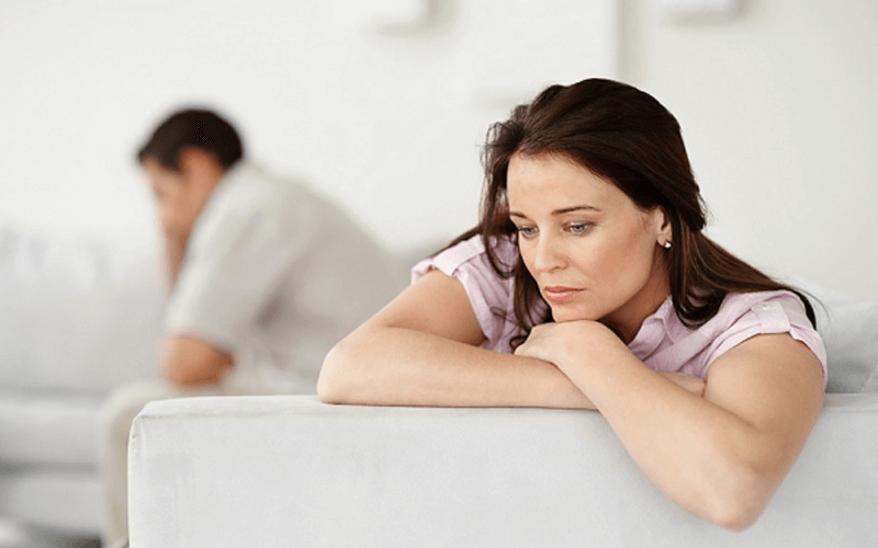 Phụ nữ mãn kinh còn ham muốn không