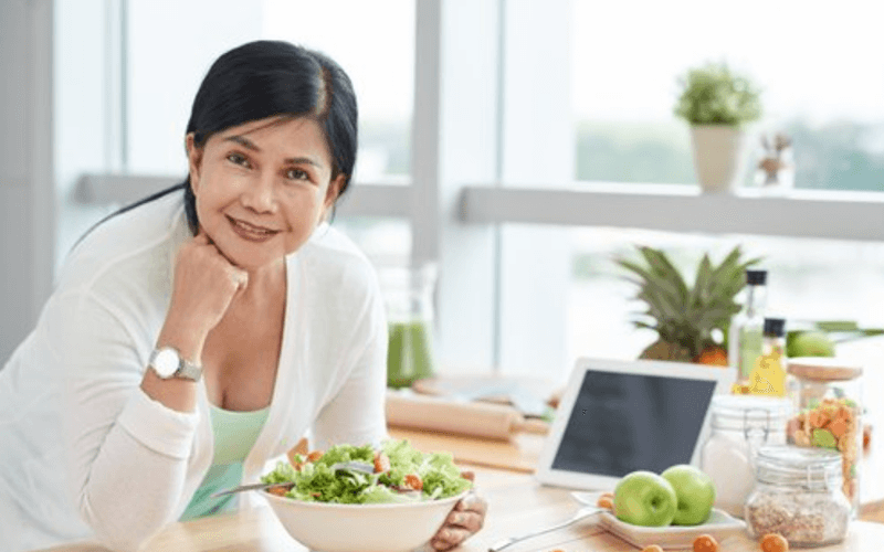 Các thực phẩm luôn là chất dinh dưỡng tốt nhất mà chị em cần hấp thụ hàng ngày.