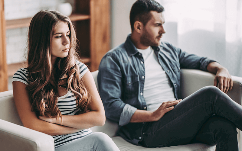 Ảnh hưởng đến các mối quan hệ xã hội