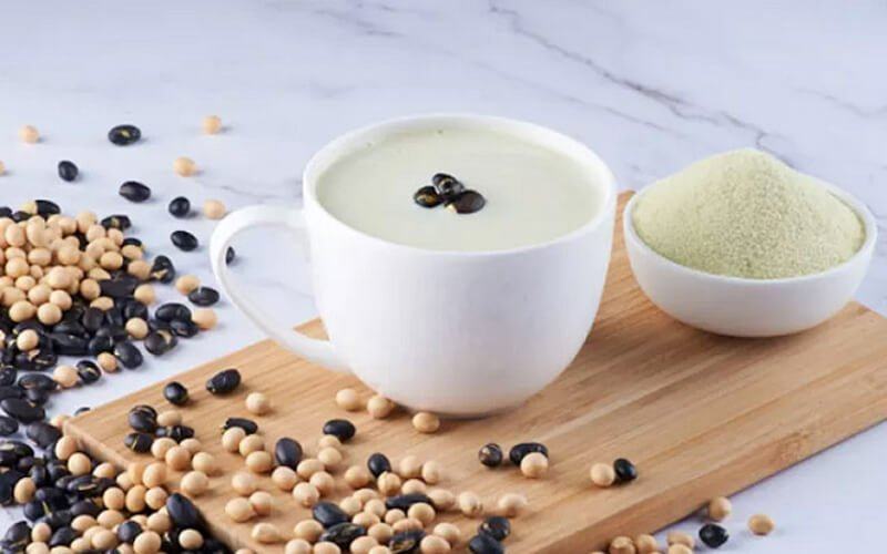 bột đậu tăng vòng 1