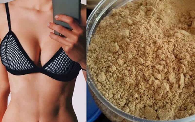 bột đậu tăng vòng 1