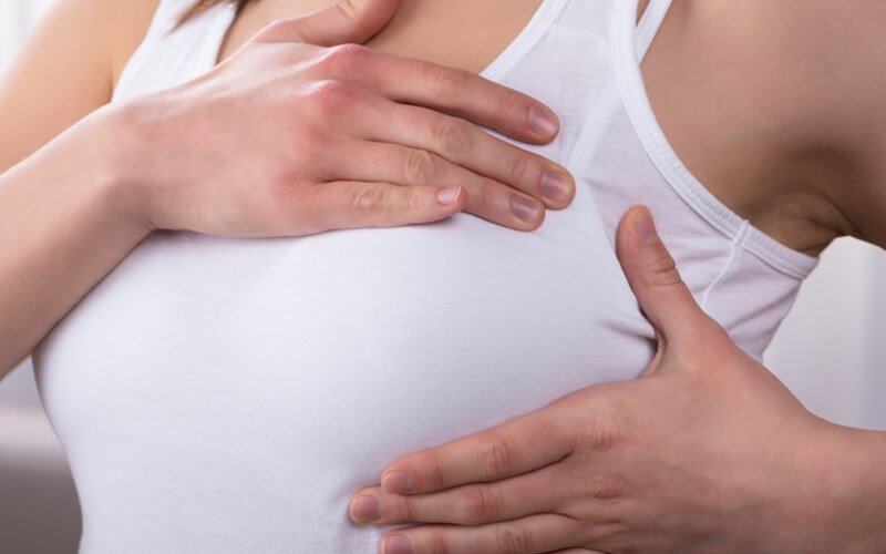 Cách bấm huyệt tăng vòng 1