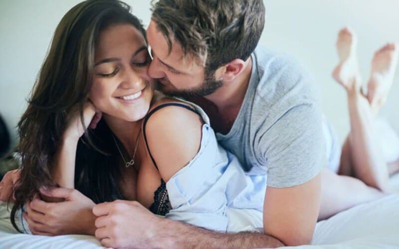 đánh thức ham muốn của con gái khi yêu