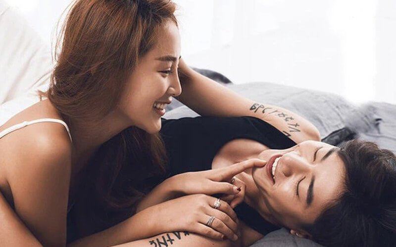 Nhu cầu sinh lý của phụ nữ khi yêu