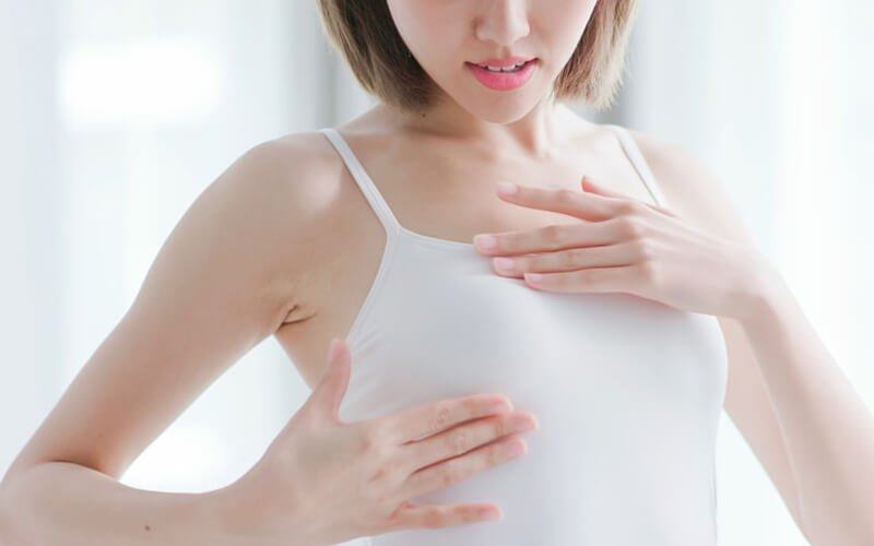 Đau nhũ hoa trước kỳ kinh nguyệt