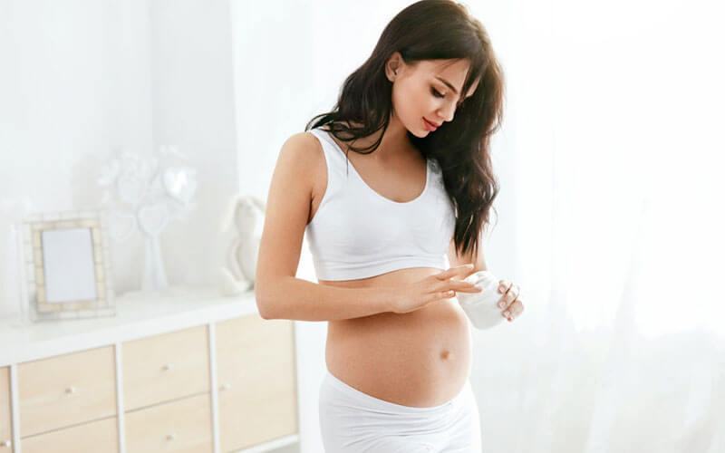 Ngực phụ nữ trước và sau khi sinh