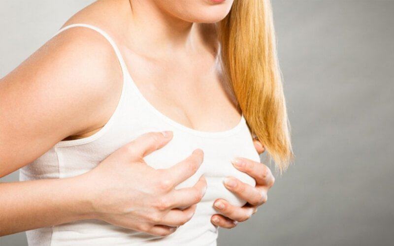 Ngực phụ nữ trước và sau khi sinh