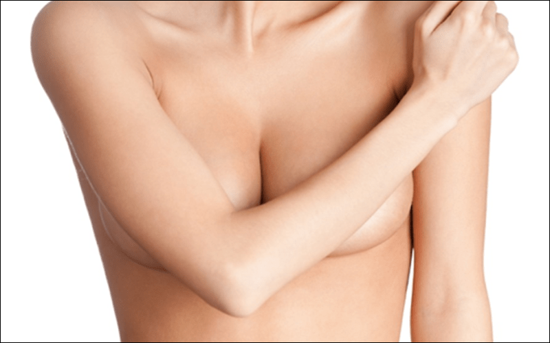 Quá trình phát triển vú ở nữ giới như thế nào?