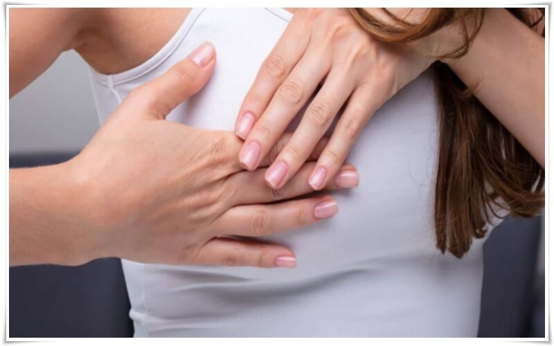 Đau tức ngực ở tuổi dậy thì