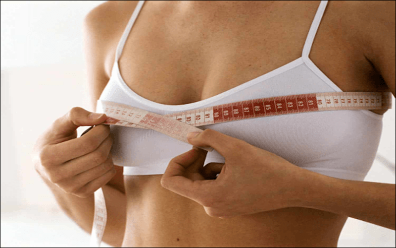 Mọi chế độ ăn uống không tốt đều có thể là nguyên nhân khiến ngực bị suy yếu khó phát triển nên không gây đau ngực ở tuổi dậy thì