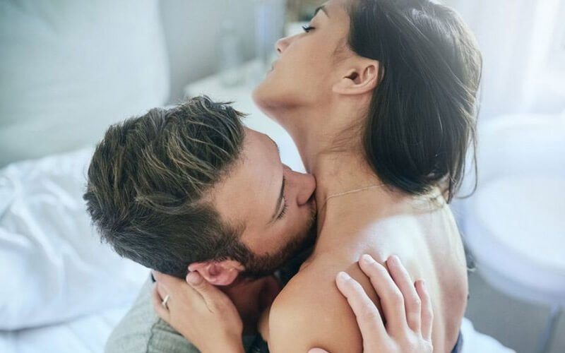 Chủ động gần gũi chàng