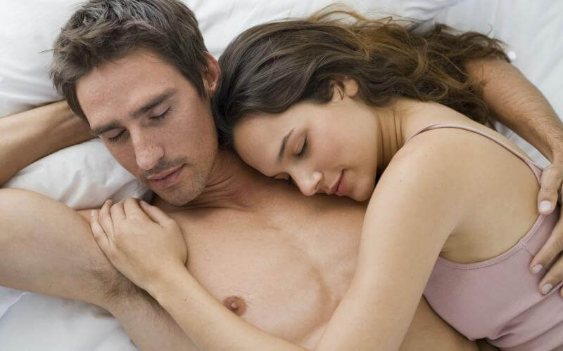 Dấu hiệu phụ nữ ham muốn quan hệ