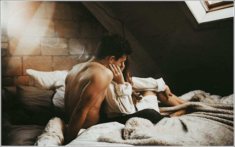 nhu cầu tình dục của phụ nữ còn bị ảnh hưởng bởi nhiều yếu tố khác như vấn đề tài chính, giấc ngủ, con cái, việc nhà, tình cảm với chồng