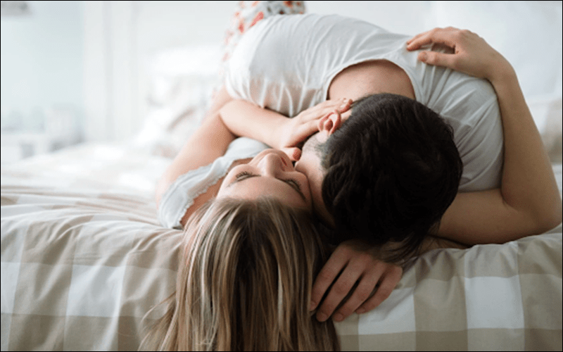 Đây là giai đoạn ham muốn tình dục của phụ nữ lên cao nhất