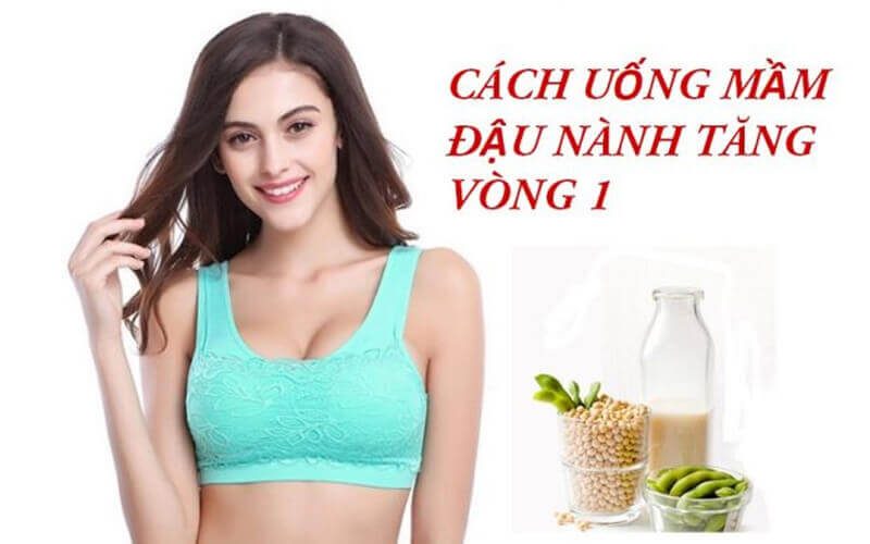 Đối tượng sử dụng mầm đậu nành