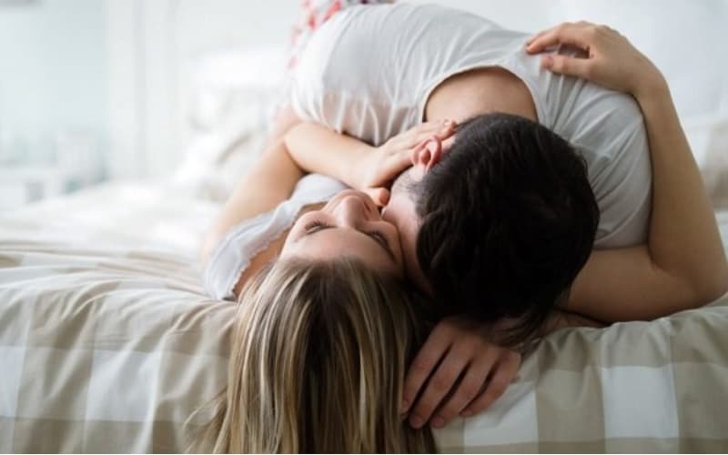 Thời điểm ham muốn của đàn ông