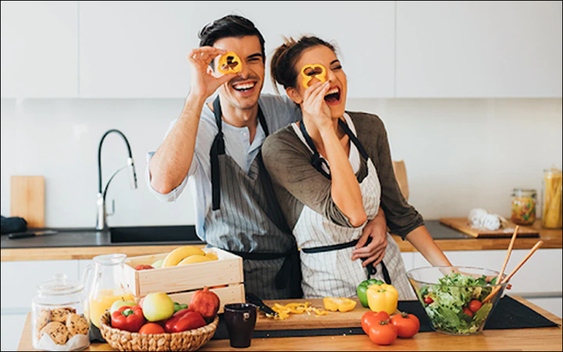 Bạn và người yêu có thể tìm thấy những sở thích chung, tăng cường tiếp xúc và hiểu nhau hơn.