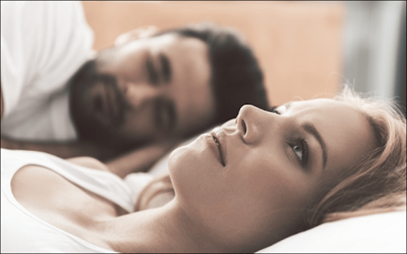 Tại sao khi quan hệ con gái lại mệt mỏi?