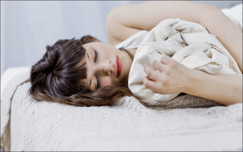 Cuộc sống hỗn loạn và việc ham muốn tình dục của phụ nữ suy giảm trong một khoảng thời gian là điều dễ hiểu. 