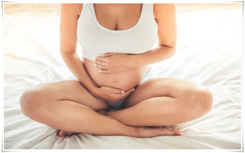 Thủ dâm khi mang thai