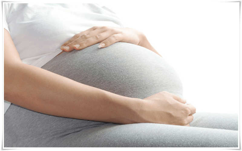 Thủ dâm khi mang thai