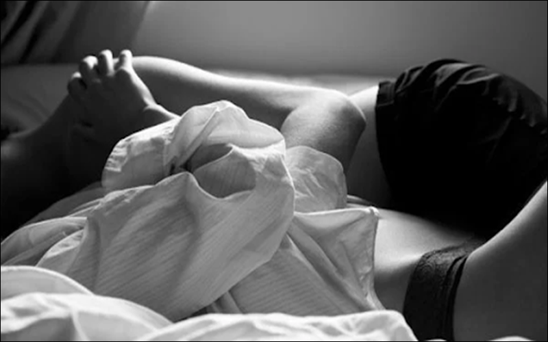 Những người có ham muốn tình dục thăng hoa sau khi kiêng khem trong thời gian dài (chẳng hạn như mang thai, điều trị y tế