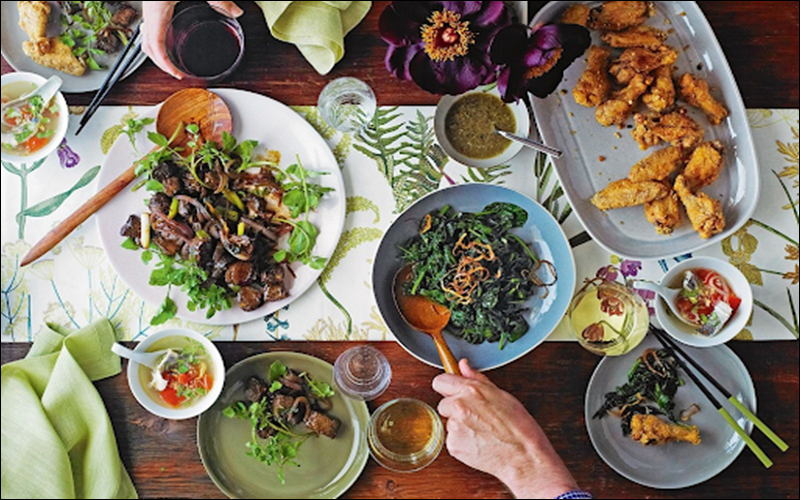 Có chế độ ăn uống phù hợp và giàu dinh dưỡng có thể cải thiện sức khỏe tổng thể