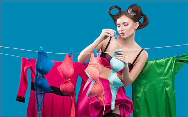 Mặc áo ngực vừa vặn, không nên mặc áo ngực quá chật