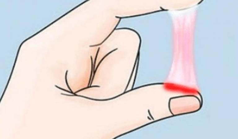 Sau khi quan hệ phụ nữ tiết ra dịch có máu
