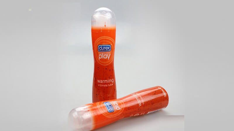 gel bôi trơn durex