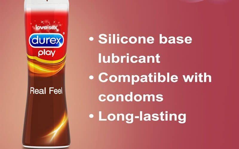 Durex Play Real Feel