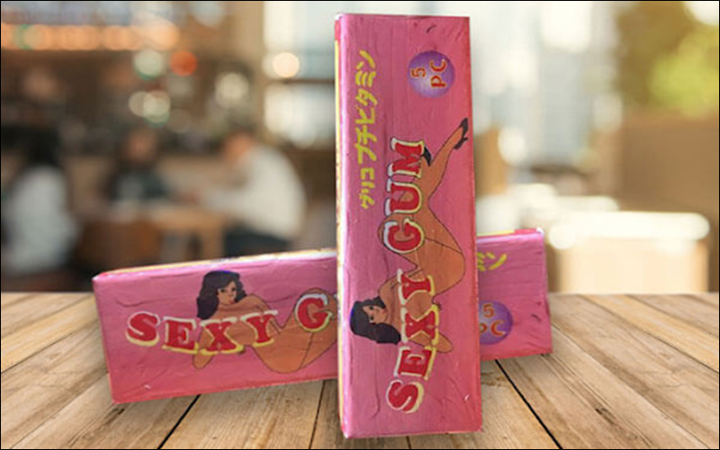 Kẹo cao su Sexy Gum