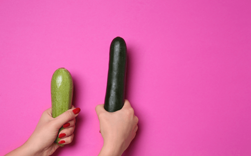 bộ phận sinh dục nam trưởng thành