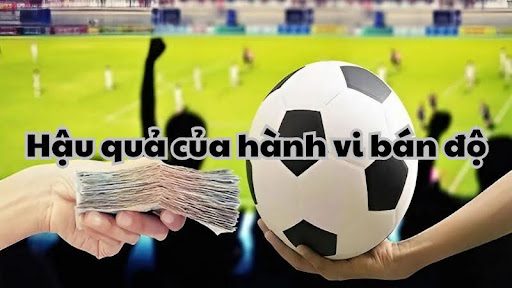 Bán độ là gì