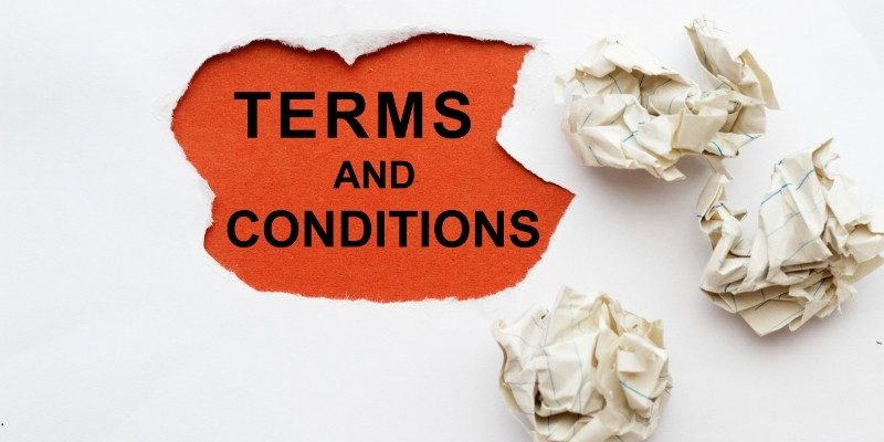 Hướng xử lý vi phạm theo đúng điều khoản và điều kiện